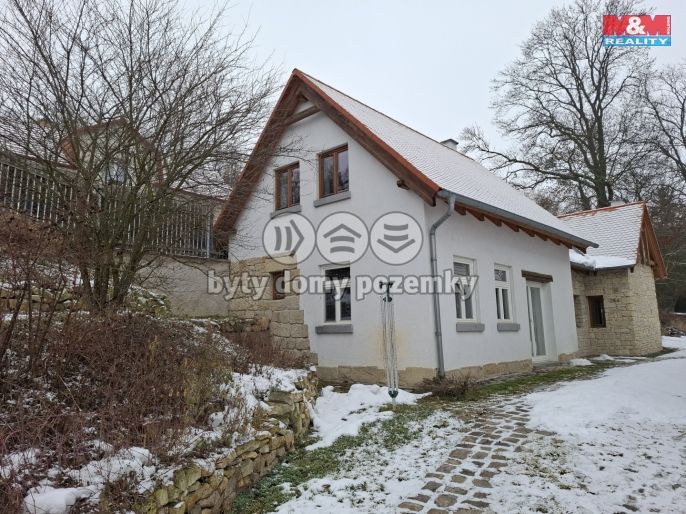 Pronájem, Rodinný dům, Třebívlice