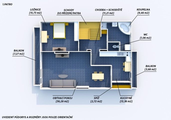 Prodej, Rodinný dům, Starý Plzenec