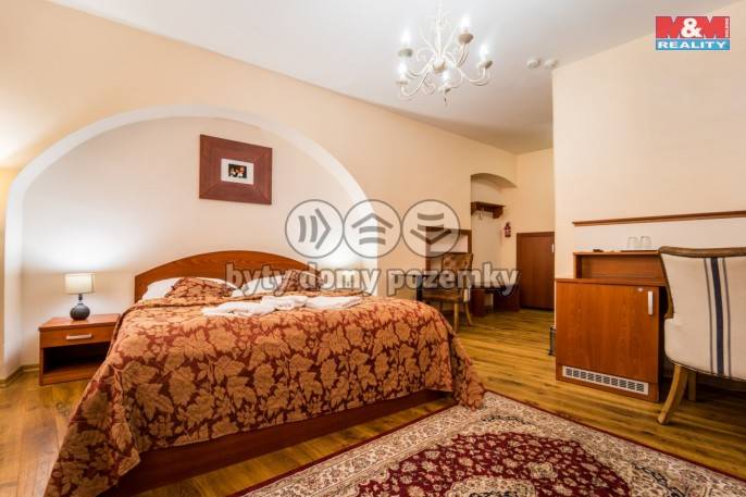 Pronájem, Hotel, penzion, Plzeň