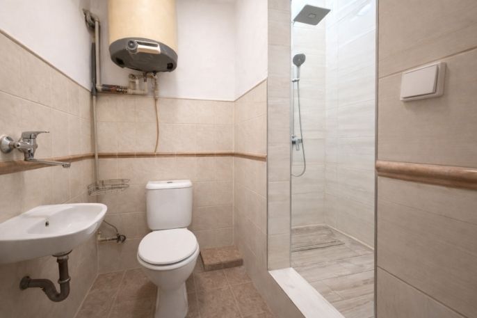 Pronájem, Byt 1+kk, Kladno