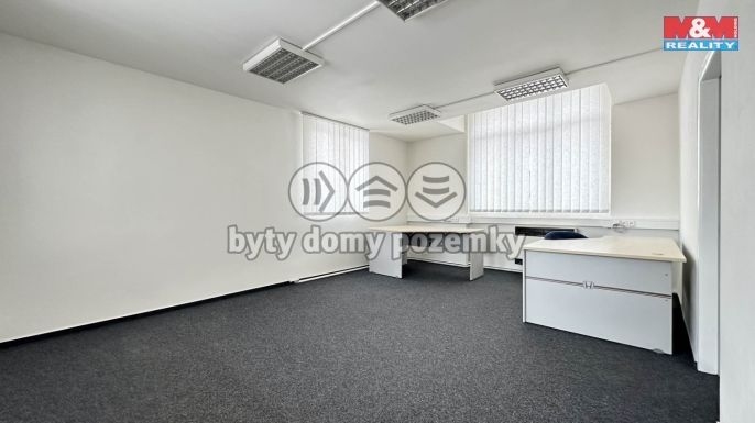 Pronájem, Kancelářský prostor, Mladá Boleslav