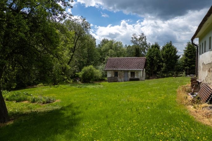 Prodej, Rodinný dům, Holčovice