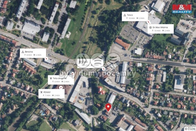 Pronájem, Byt 2+1, Jičín