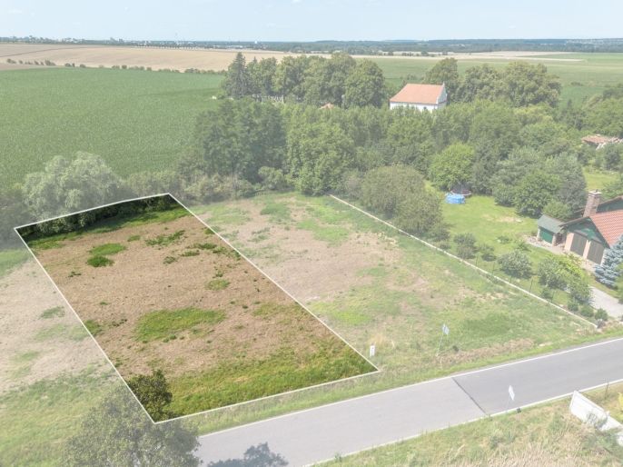 Prodej, Pozemek k bydlení, Libenice