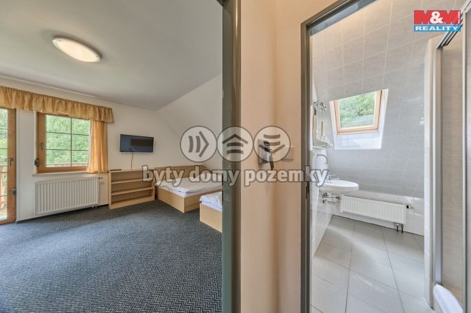 Prodej, Hotel, penzion, Vrchlabí