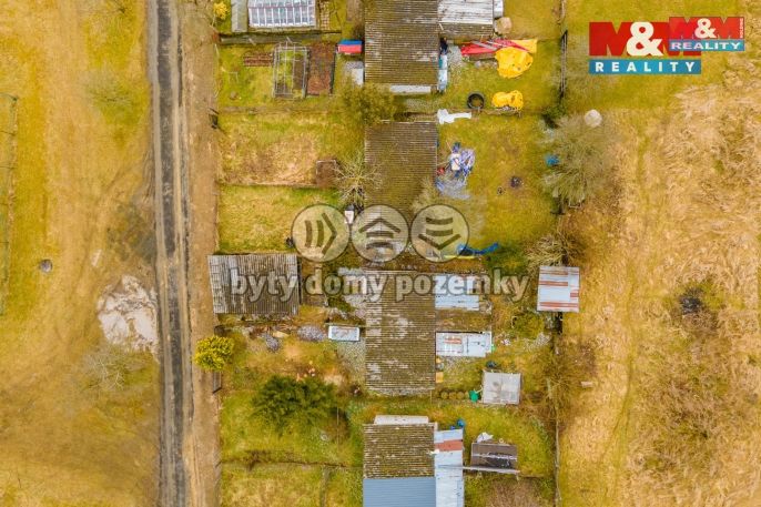 Prodej, Zahrada, Rybník