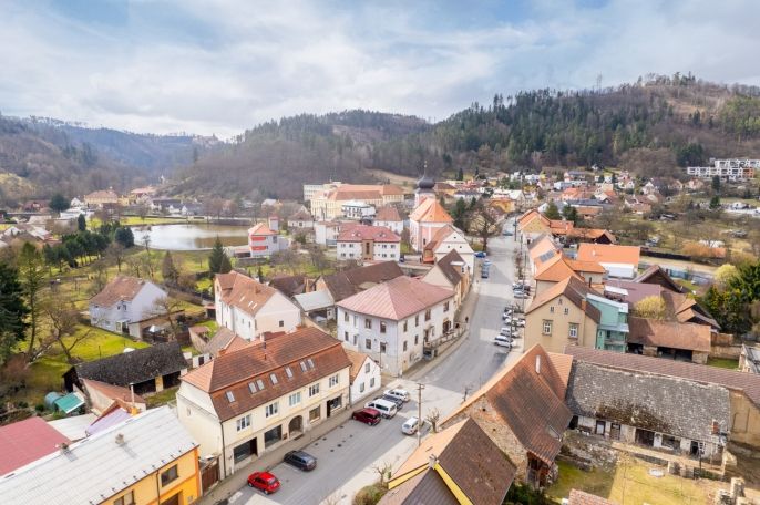 Prodej, Restaurace, stravování, Nedvědice