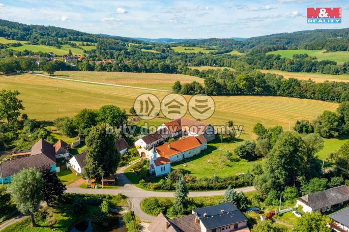 Prodej, Zemědělská usedlost, Volyně