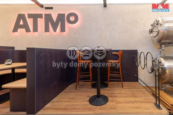 Pronájem, Restaurace, stravování, Praha