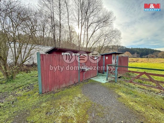 Prodej, Chata, Bečice