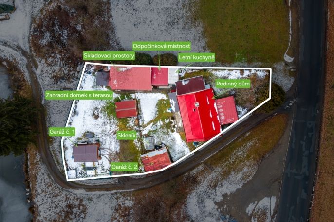 Prodej, Rodinný dům, Poběžovice