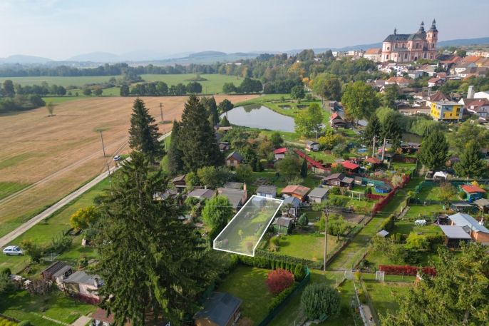 Prodej, Zahrada, Přeštice