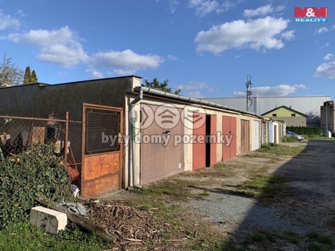 Prodej, Garáž, Zbýšov