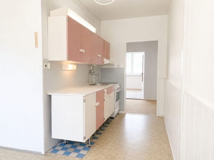 Prodej, Byt 3+1, Oskava