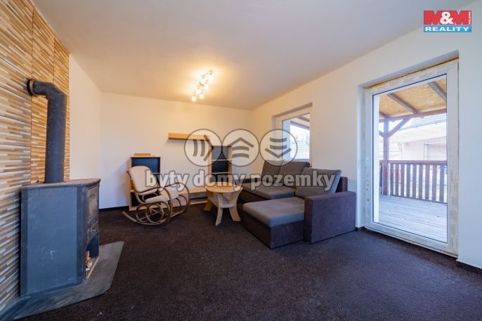 Prodej, Rodinný dům, Skalná