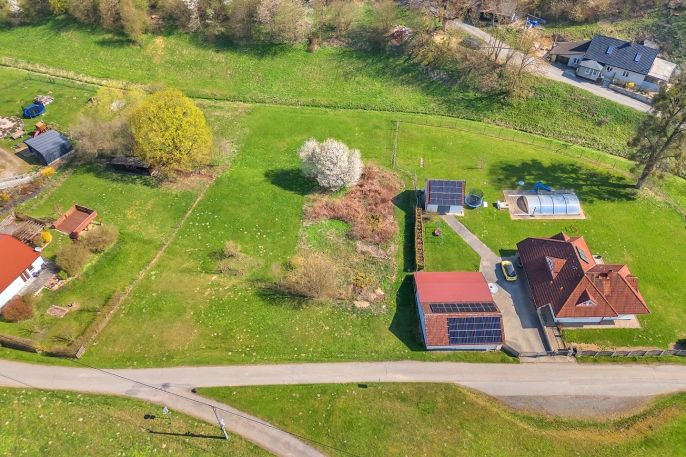 Prodej, Pozemek k bydlení, Janov