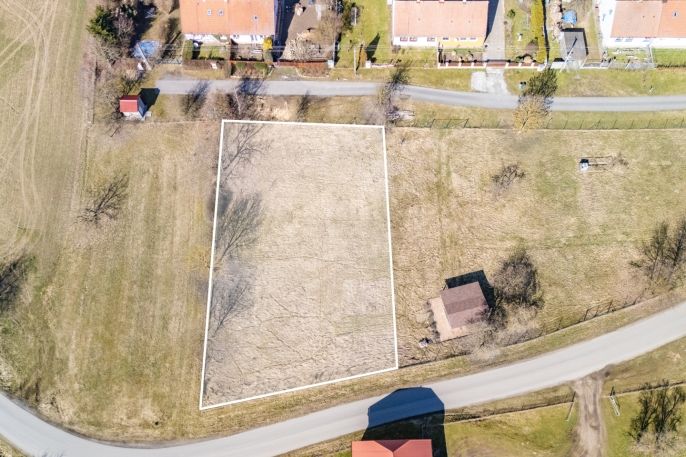 Prodej, Pozemek k bydlení, Bor