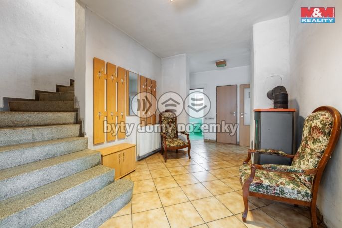 Prodej, Rodinný dům, Aš