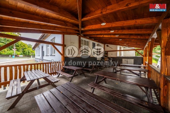 Prodej, Restaurace, stravování, Seč