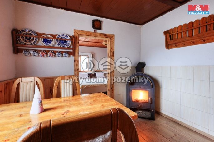 Prodej, Chata, Stříbro