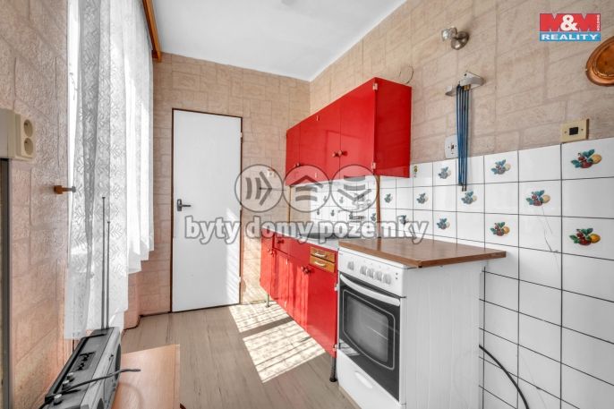 Prodej, Byt 2+1, 77 m², Všeradov