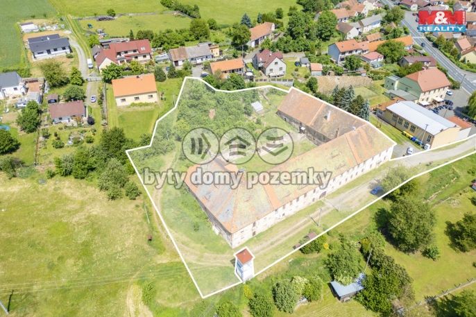 Prodej, Hotel, penzion, Červené Poříčí