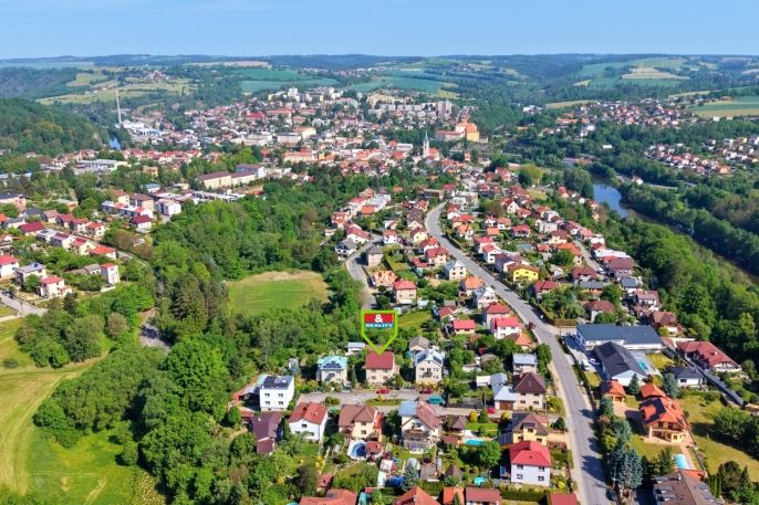 Prodej, Rodinný dům, Ledeč nad Sázavou