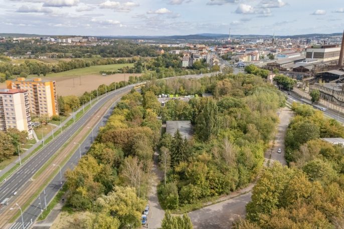 Prodej, Garáž, Plzeň