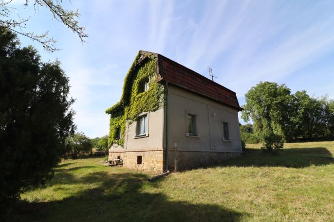 Prodej, Rodinný dům, Peruc