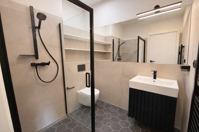 Pronájem, Byt 2+kk, Praha