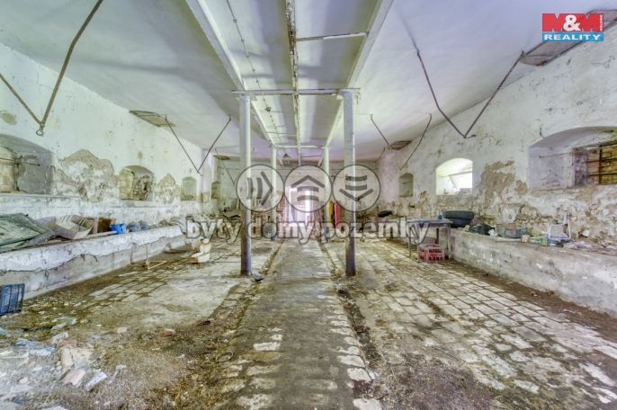 Prodej, Nájemní dům, Podbořany