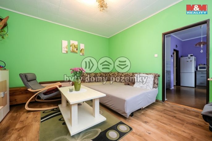 Prodej, Byt 2+1, Šternberk