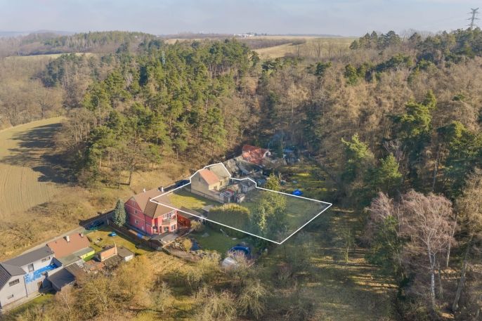 Prodej, Pozemek k bydlení, Slaný