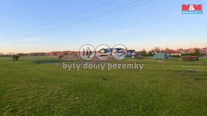 Prodej, Pozemek k bydlení, Krmelín