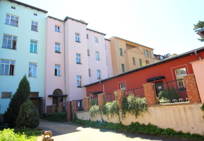 Pronájem, Byt 2+kk, Hradec Králové