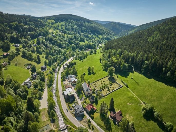 Prodej, Byt 3+1, Pec pod Sněžkou