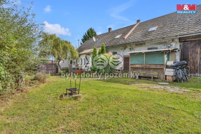 Prodej, Zemědělská usedlost, Hlinsko