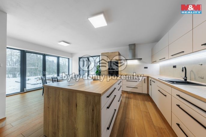 Prodej, Rodinný dům, Březová