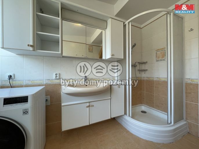 Pronájem, Byt 3+kk, Líbeznice