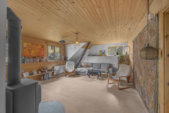 Prodej, Chalupa, Nedrahovice