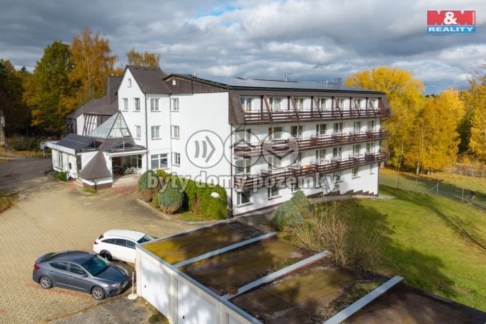 Prodej, Hotel, penzion, Cheb