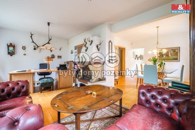 Prodej, Rodinný dům, Krásný Les