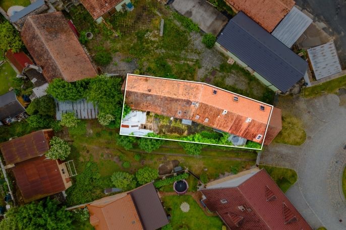 Prodej, Rodinný dům, Holýšov