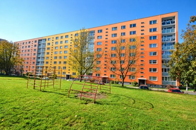 Prodej, Byt 2+1, Jablonec nad Nisou