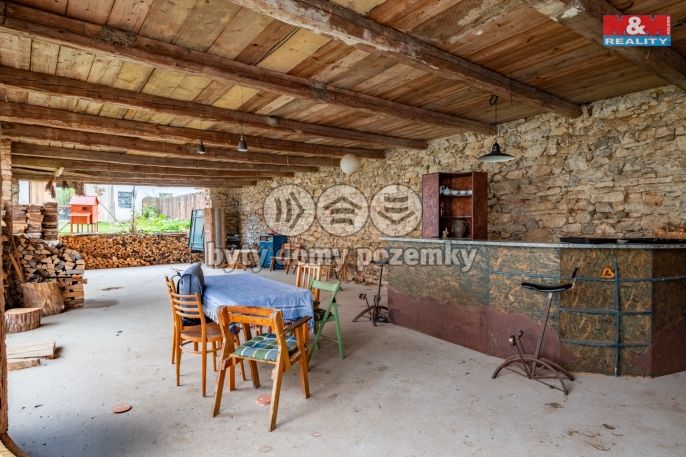 Prodej, Zemědělská usedlost, Lhenice