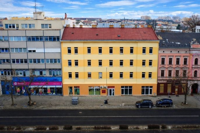 Prodej, Byt 2+1, Přerov