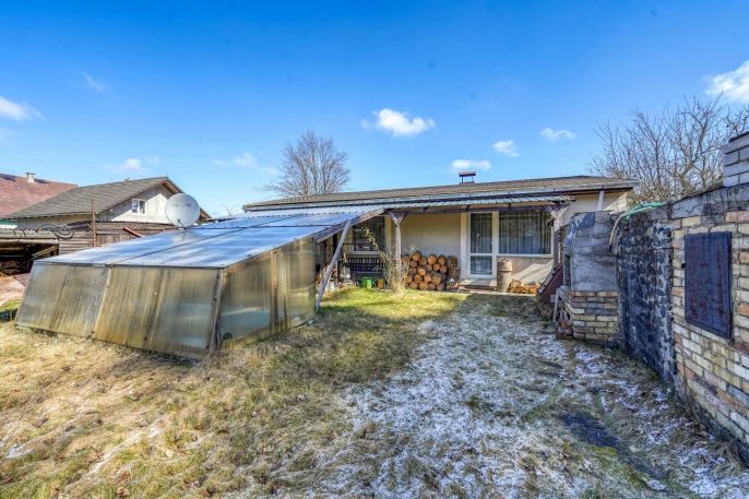 Prodej, Rodinný dům, Bezvěrov