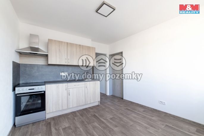 Pronájem, Byt 1+1, Sokolov