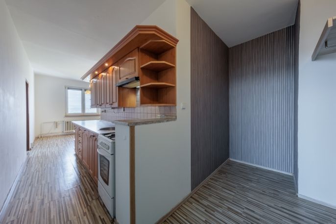 Pronájem, Byt 2+1, Karlovy Vary