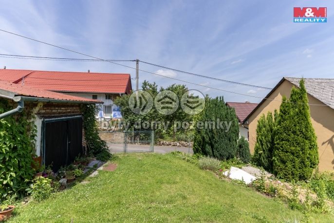 Prodej, Rodinný dům, Troubky-Zdislavice